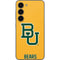 Baylor University BU Yellow Galaxy S23 Skin