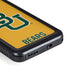 Baylor University BU Yellow Galaxy S23 Waterproof Case