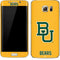 Baylor University BU Yellow Galaxy S7 Edge Skin