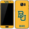 Baylor University BU Yellow Galaxy S7 Skin