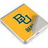Baylor University BU Yellow Galaxy Z Flip3 5G Skin
