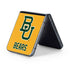 Baylor University BU Yellow Galaxy Z Flip5 5G Skin