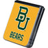 Baylor University BU Yellow Galaxy Z Flip5 5G Skin