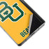 Baylor University BU Yellow Galaxy Z Fold2 5G Skin