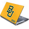 Baylor University BU Yellow Generic Laptop Skin