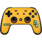 Baylor University BU Yellow Google Stadia Controller Skin