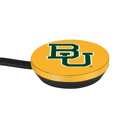 Baylor University BU Yellow Google Stadia Controller Skin