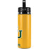 Baylor University BU Yellow Hydro Flask 20oz Wide Mouth Skin