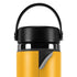 Baylor University BU Yellow Hydro Flask 20oz Wide Mouth Skin