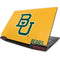 Baylor University BU Yellow Lenovo IdeaPad Skin