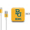 Baylor University BU Yellow iPad Charger (10W USB) Skin