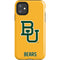 Baylor University BU Yellow iPhone 11 Impact Case
