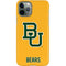 Baylor University BU Yellow iPhone 11 Pro Lite Case