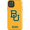 Baylor University BU Yellow iPhone 11 Pro Max Impact Case
