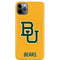 Baylor University BU Yellow iPhone 11 Pro Max Lite Case