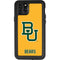 Baylor University BU Yellow iPhone 11 Pro Max Waterproof Case