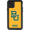 Baylor University BU Yellow iPhone 11 Pro Waterproof Case