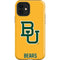 Baylor University BU Yellow iPhone 12 Impact Case