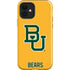 Baylor University BU Yellow iPhone 12 Impact Case