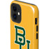 Baylor University BU Yellow iPhone 12 Impact Case