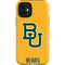 Baylor University BU Yellow iPhone 12 Mini Impact Case