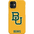 Baylor University BU Yellow iPhone 12 Mini Lite Case