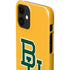 Baylor University BU Yellow iPhone 12 Mini Lite Case