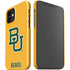 Baylor University BU Yellow iPhone 12 Mini Lite Case