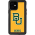 Baylor University BU Yellow iPhone 12 Mini Waterproof Case