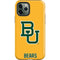 Baylor University BU Yellow iPhone 12 Pro Impact Case