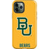 Baylor University BU Yellow iPhone 12 Pro Impact Case