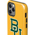 Baylor University BU Yellow iPhone 12 Pro Impact Case