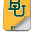 Baylor University BU Yellow iPhone 12 Pro Max Skin