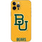 Baylor University BU Yellow iPhone 12 Pro Max Skin