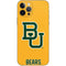 Baylor University BU Yellow iPhone 12 Pro Skin