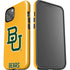 Baylor University BU Yellow iPhone 13 Impact Case