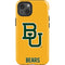 Baylor University BU Yellow iPhone 13 Impact Case