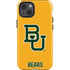Baylor University BU Yellow iPhone 13 Impact Case
