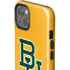 Baylor University BU Yellow iPhone 13 Impact Case
