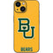 Baylor University BU Yellow iPhone 13 Mini Skin