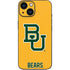Baylor University BU Yellow iPhone 13 Mini Skin