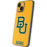 Baylor University BU Yellow iPhone 13 Mini Skin