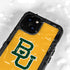 Baylor University BU Yellow iPhone 13 Mini Waterproof Case