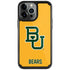 Baylor University BU Yellow iPhone 13 Pro Cargo Case