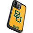 Baylor University BU Yellow iPhone 13 Pro Cargo Case