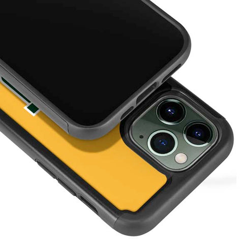 Baylor University BU Yellow iPhone 13 Pro Cargo Case