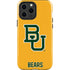 Baylor University BU Yellow iPhone 13 Pro Max Impact Case
