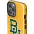 Baylor University BU Yellow iPhone 13 Pro Max Impact Case
