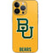 Baylor University BU Yellow iPhone 13 Pro Skin