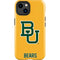 Baylor University BU Yellow iPhone 15 Plus Impact Case
